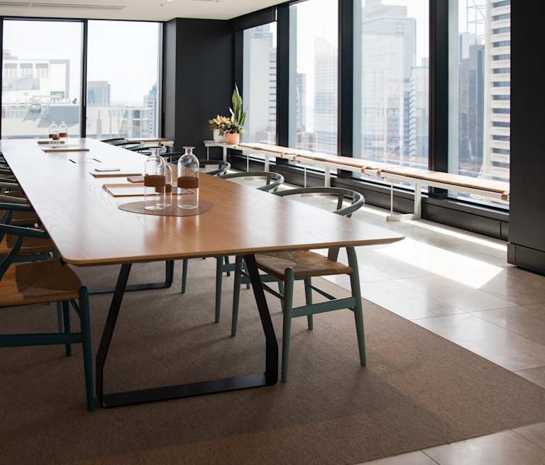 Regus International Businesses Unified Global Standard