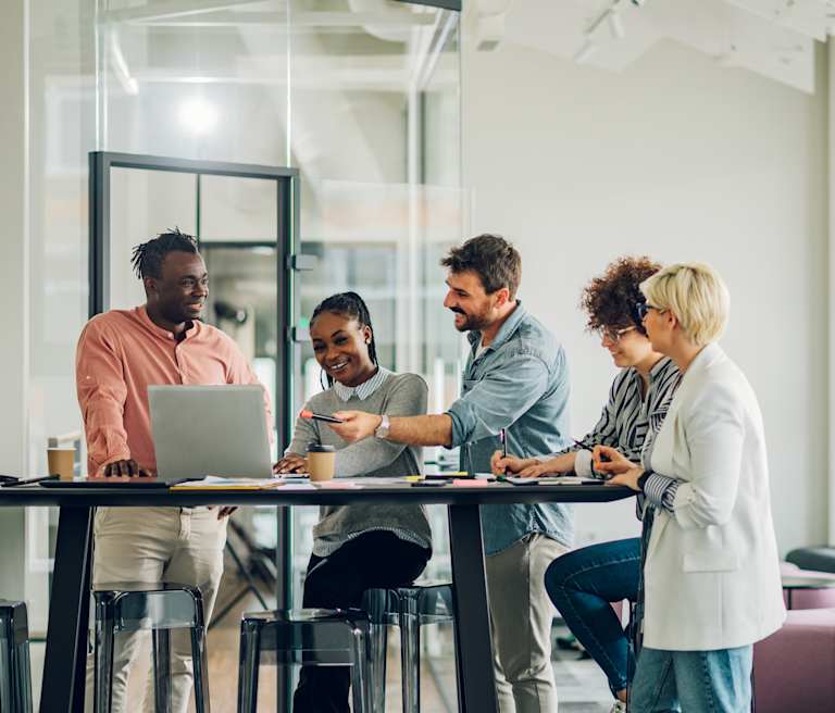 Regus Media And Entertainment Pop Up Offices For Production Teams