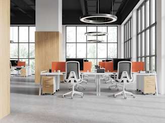 Coworking space 