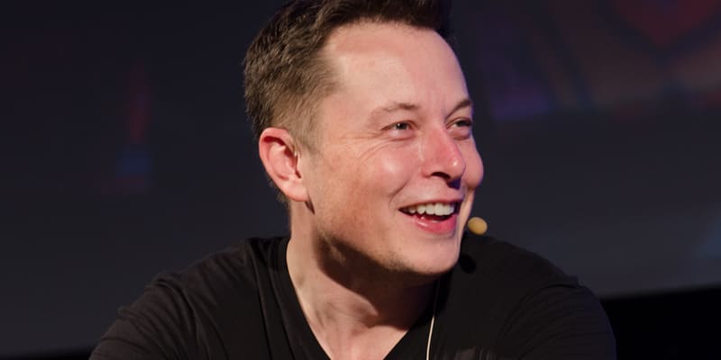 Tesla founder Elon Musk, who reportedly doesn't need much sleep