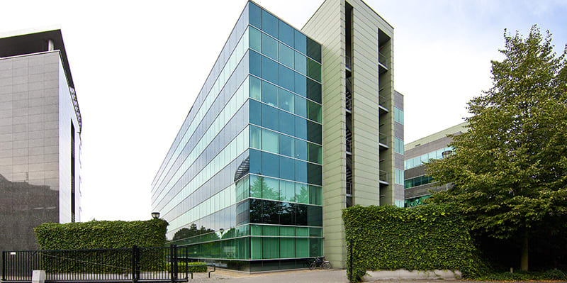 Regus Berchem Station, Belgium