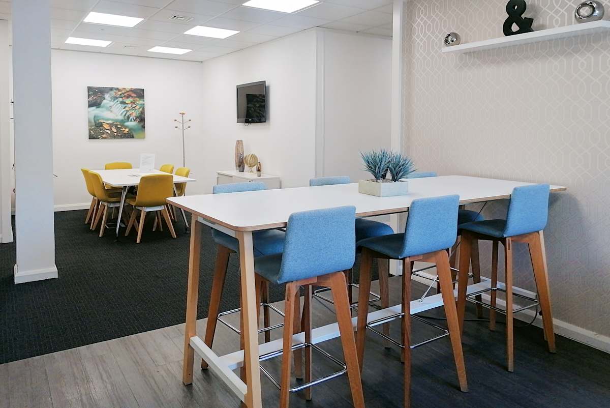 Exeter Business Park; Credit: Exeter Business Park