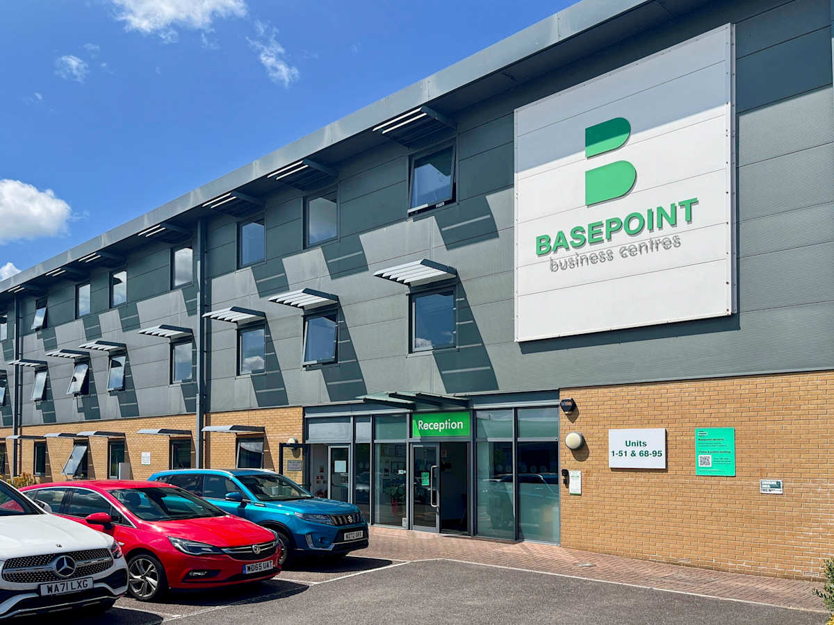 Marsh Barton Trading Estate; Credit: Marsh Barton Trading Estate