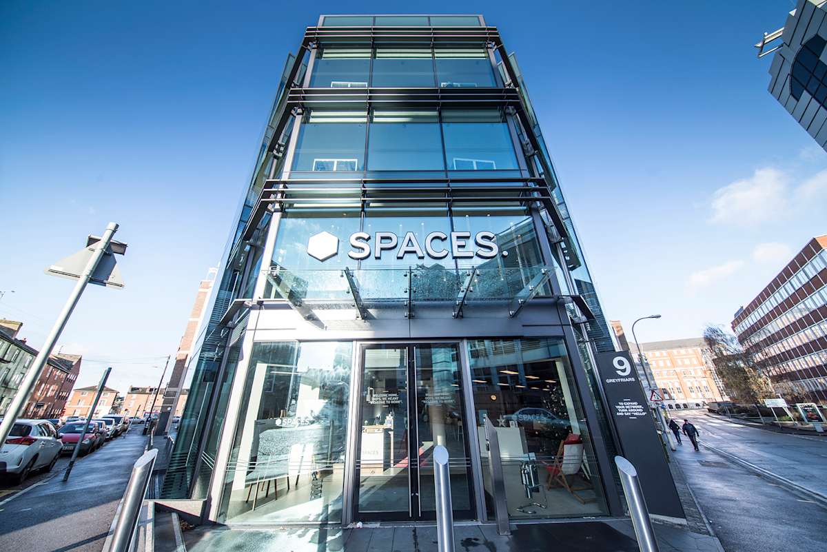 9 Greyfriars Road – coworking space with Day Pass in Reading