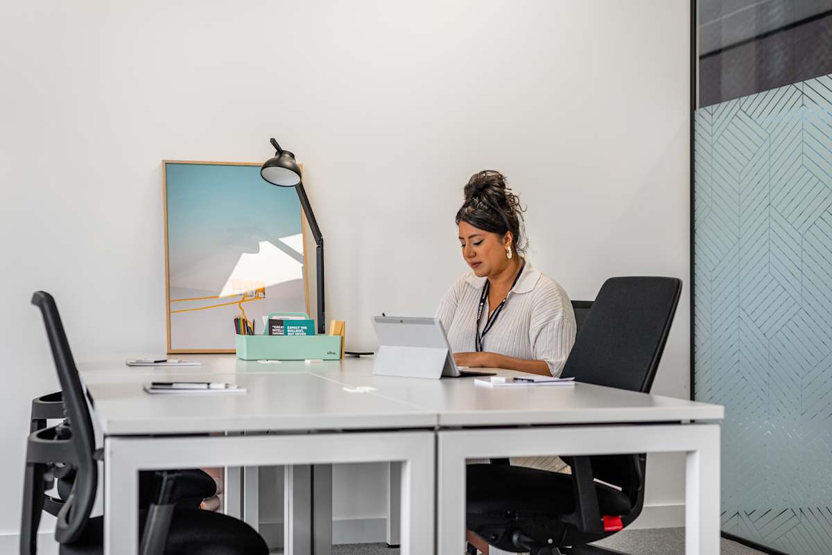 Arlington Business Park Theale; Credit: Arlington Business Park Theale