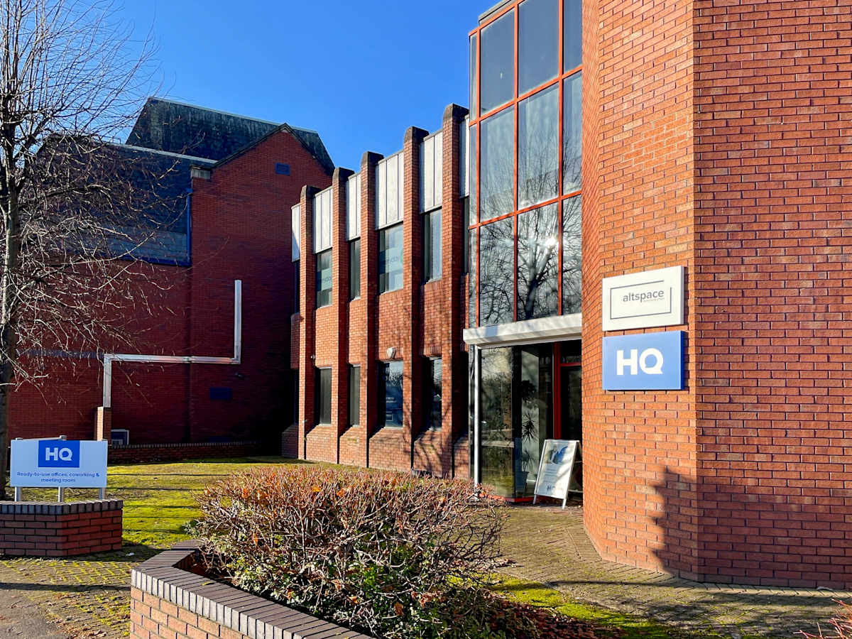 Patten House – coworking space with Day Pass in Warrington