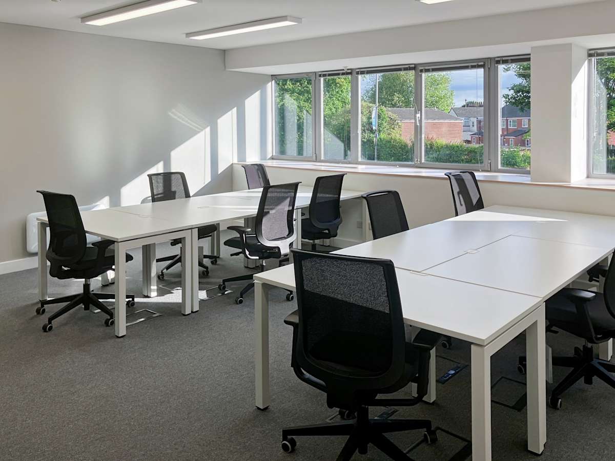 New City House; Credit: New City House