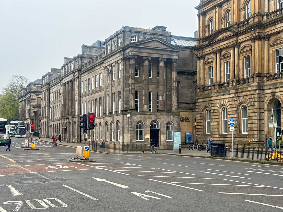 6 Waterloo Place; Credit: 6 Waterloo Place