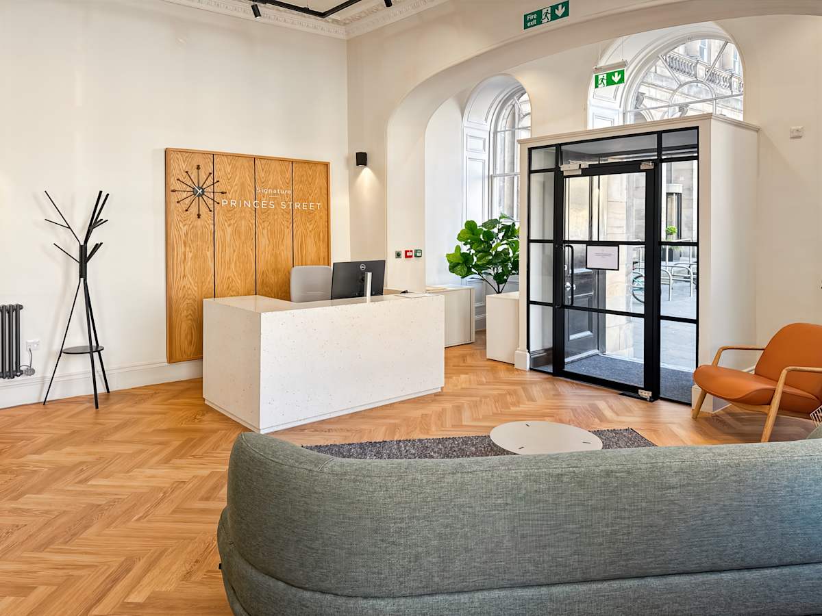 6 Waterloo Place; Credit: 6 Waterloo Place