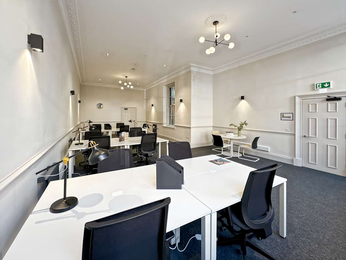 6 Waterloo Place; Credit: 6 Waterloo Place