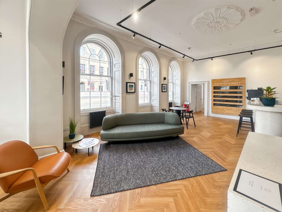 6 Waterloo Place; Credit: 6 Waterloo Place