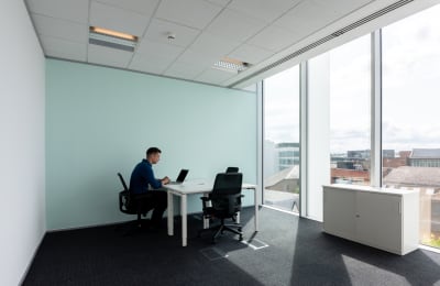 Forbury Square, Reading City Centre, RG1 3EU