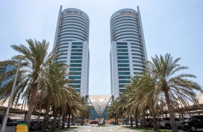 JAZFA View 18-19, 1st Floor, Jebel Ali Free Zone, PO Box 262746