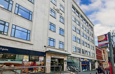 106 Queens Road, Brighton, BN1 3XF