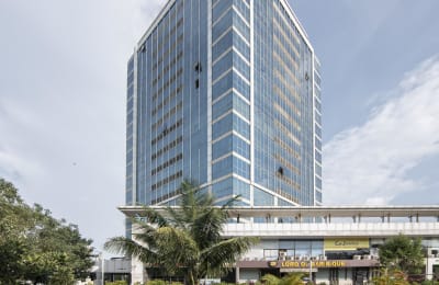 15th Floor, Dev Corpora, Pokhran Road No.1, Eastern Express Highway, 400601