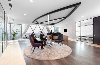 30 St Mary Axe, Liverpool Street, EC3A 8BF