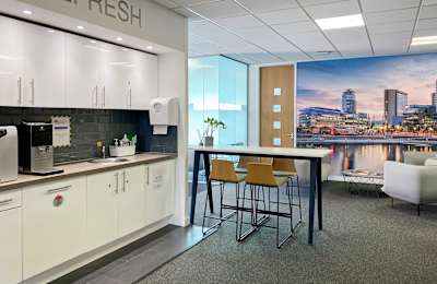 Lowry Place, Salford Quays, M50 3UB