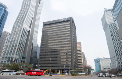 10th floor, Kyobo Securities Building, 26-4 Youido-Dong, 150-737