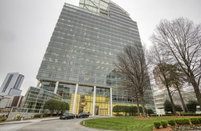 The Pinnacle Building, 3455 Peachtree Road North East, 30326