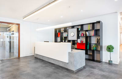 9 Hamenofim St, Ackerstein Towers, Tower A, 8th-9th Floors