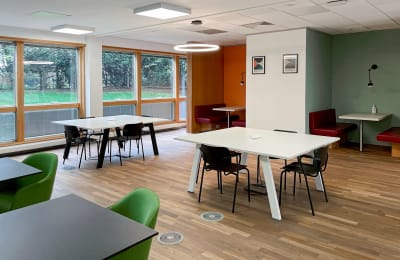 Redheughs Rigg, South Gyle, The Gyle, EH12 9DQ