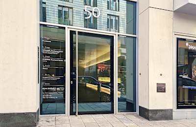 Neuer Wall 50, Excellent Business Center, 20354