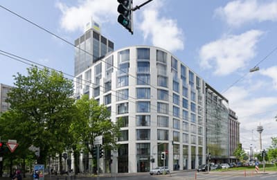 1st floor, Koenigsallee 61, 40215
