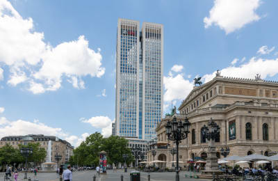 16th floor,Bockenheimer Landstrasse 2-4, 16. Etage, 60306
