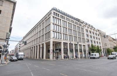 Friedrichstraße 88, Excellent Business Center, 10117