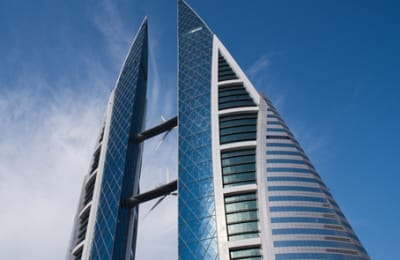 Level 9, Bahrain World Trade Centre