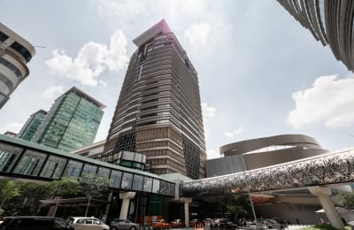 Mid Valley City, Suite 8.01, 8th Floor, Menara IGB, Lingkaran Syed Putra, 59200