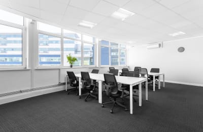 St. Georges Way, Leicester, LE1 1QZ