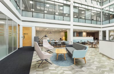 200 Brook Drive, Reading Business Parks, RG2 6UB