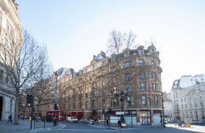 Northumberland Avenue, Charing Cross, WC2N 5BW