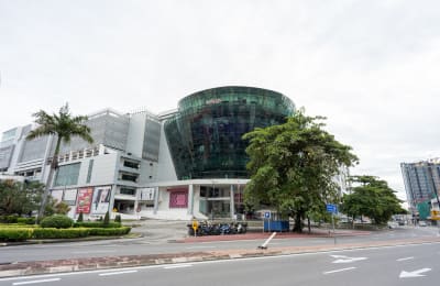8-1, 8th Floor, Suria  Sabah  Shopping  Mall, 88000