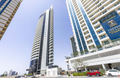 بناية ذا بريدج, الطوابق 2 و3 و4 و5, مدينة دبي الرياضية