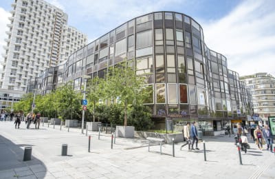 Immeuble 3 Soleils, 20 rue d'Isly, 35000