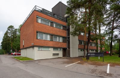Aalto University Campus, Metallimiehenkuja 10, 02150