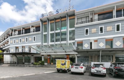 2nd  Floor, Unit No. 1-4.2/A & 23-26.2/B Benoa, Square Building Jl. Bypass Ngurah Rai No. 21 A