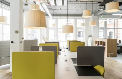 Winsley Street, Noho, W1W 8HF