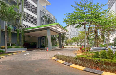 Scientia Business Park Tower 2, Lt. 2, Jl. Boulevard Gading Serpong Blok 0/2