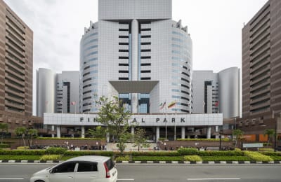 Jalan Merdeka, Unit Level 14 (B) & 14 (C), Main Office Tower, Financial Park Labuan, 87000
