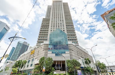 106-108, Jalan Wong Ah Fook, Suite 25.03A, Level 25, Johor Bahru City Square Office Tower, 80000
