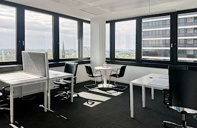 15th and 16th floor, Hamburger Str.11, 22083