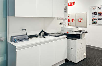 Planta 18, Torre de Cristal, Cuatro Torres Business Area, 28046