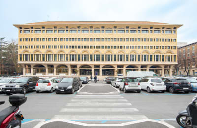 Piazzale Luigi Sturzo 15, 3rd floor, 00144