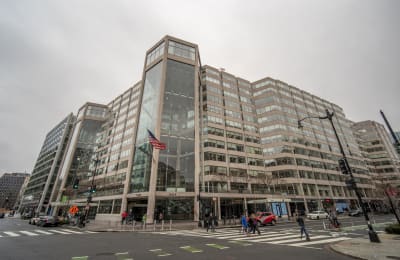 1050 Connecticut Ave NW, Suite 500, 20036