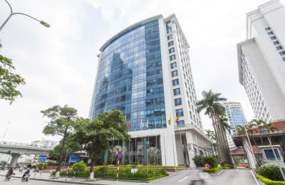 Tầng 16, Tòa nhà Daeha Business Centre, Số 360, Đường Kim Mã