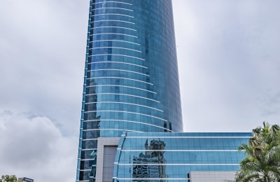 Pisos 34 y 35, Torre Financial Park