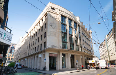Rue du Commerce 4, Rhône 8 Building 2nd floor, CH-1204